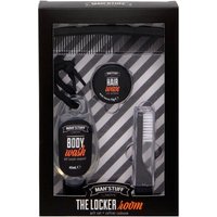 Man'Stuff The Locker Room Resestorlek