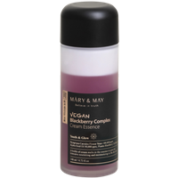 Mary & May Vegan Blackberry Complex Essence Toner - 140ml
