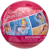 Mashems Disney Princess Surprise Squishy Figur – Assorterad