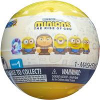Mashems Minions Surprise Squishy Figur