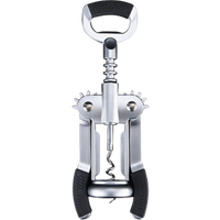 Masterpro korkskruv - rostfritt stål