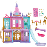 Mattel Disney Princess Royal Adventures Castle