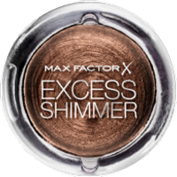 Max Factor Excess Shimmer Ögonskugga Brons