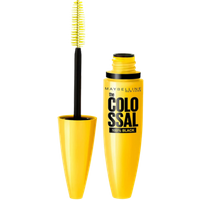 Maybelline New York The Colossal 100% Svart Mascara - 02 Extra Svart