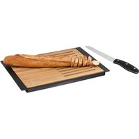 Kitchen Artist Skärbräda för bröd m. kniv