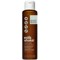 Milk Shake Delicate Permanent Hårfärgningsolja - 7.46 Koppar Röd Medium Blond