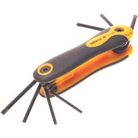Millarco Torx-sats - 7 delar