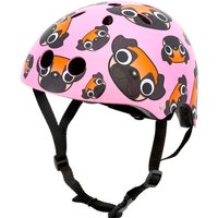 Mini Hornit cykelhjälm för barn - Pug Puppies