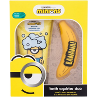 Minions Bath Squirter Duo Set - 2 delar