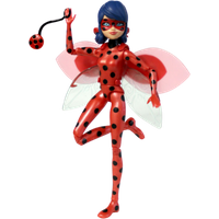 Miraculous Ladybug Toy Figure