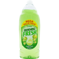 Morning Fresh Apple Diskmedel för maskindisk - 675 ml