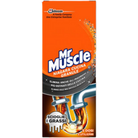 Mr Muscle Drain Unblocker Powder – 175g