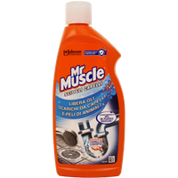 Mr Muscle Hair Unblocker Drain Gel – 500ml