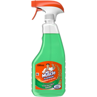 Mr Muscle Platinum fönster- och glasspray - 500 ml