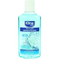 Elina Fresh Anti Plaque Munskölj 250 ml