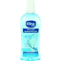 Elina Fresh Anti Plaque Munskölj 500ml