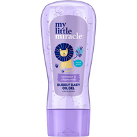 My Little Miracle Bubbly Baby Oil Gel – 200ml