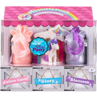 My Little Pony 40th Anniversary Collector Pack – 3 stk.