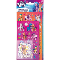 My Little Pony Fun Sticker Assortment Pack