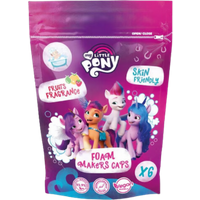 My Little Pony Foam Makers kepsar - 6 st