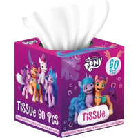 My Little Pony Våtservetter - 60 st.