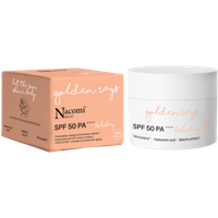 Nacomi Next Level SPF 50 Anti-Aging Cream - 50 ml