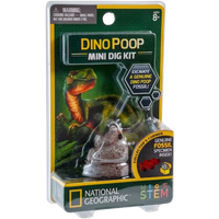 National Geographic Dino Poop Minigrävsats