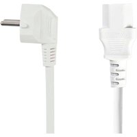 Nedis C13 Strömförsörjningskabel - 2 meter