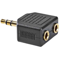 Nedis 3 5 mm ljudsplitter
