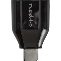Nedis USB-adapter för USB-C till USB-A-hona