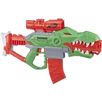 Nerf DinoSquad Rex Rampage Blaster