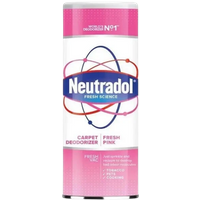 Neutradol Fresh Pink Carpet Deodorizer Freshener Powder - 350 g