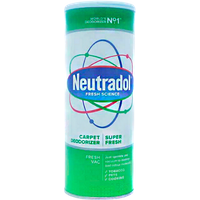 Neutradol luktborttagare för mattor - 350 g