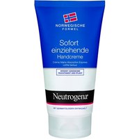 Neutrogena lätt handkräm - 75ml
