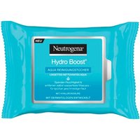 Neutrogena Hydro Boost rengöringsservetter - 25 st