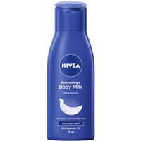 Nivea kroppsmjölk - 75ML
