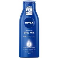 Nivea rik kroppsmjölk - 400 ml