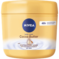 Nivea Bodykräm med Kakaosmör - 400ml