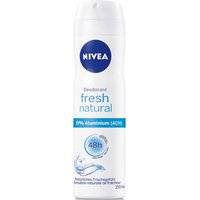 Nivea Fresh Natural 150 ml deodorantspray