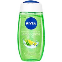 Nivea Duschgel med citrongräs och olja - 250 ml
