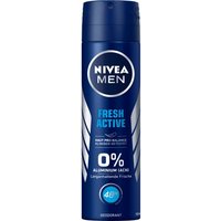 Nivea Men Fresh Active Deodorant - 150ml