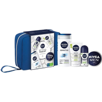 Nivea Men Set To Go Wash Kit Presentset – 5 st
