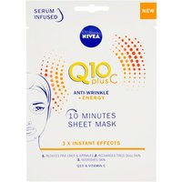 Nivea Q10 Plus C Ansiktsmask
