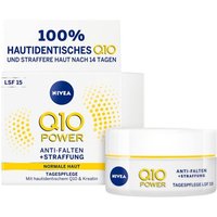 Nivea Q10 Power Firming Dagkräm - 50ml