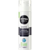 Nivea Sensitive rakgel - 200 ml