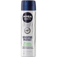 Nivea Sensitive Protect For Men Deo Spray 150 ml
