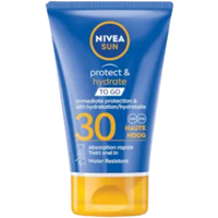 Nivea Sun Protect & Hydrate SPF 30 Sollotion - 50 ml