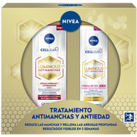 Nivea Cellular Luminous 630° Anti-Stain & Anti-Aging Set - 2 delar