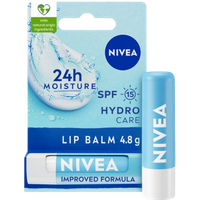 Nivea Hydro Care Läppbalsam - 4g