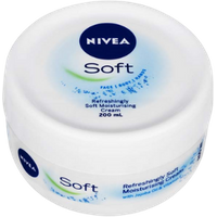 Nivea Soft Återfuktande kräm - 50 ml